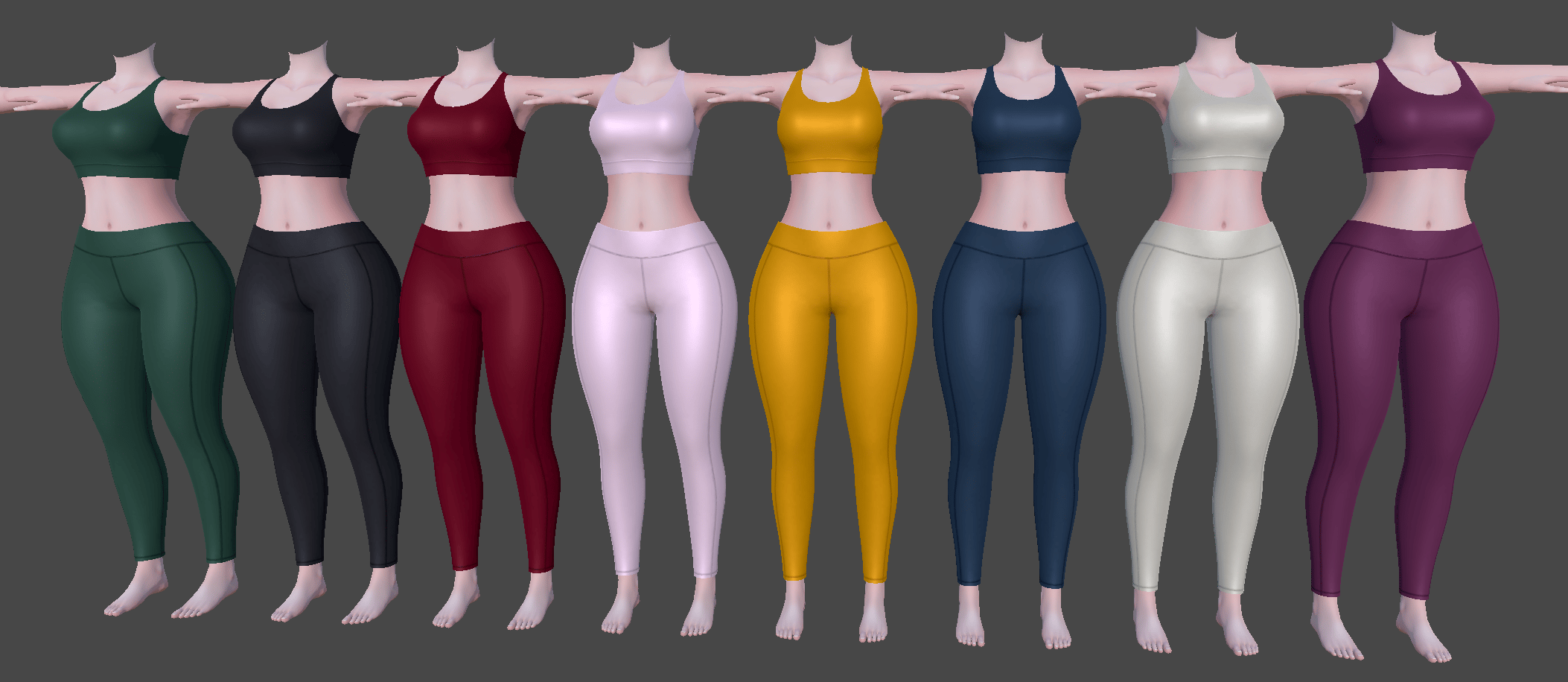 Panda's Random Assets collection!