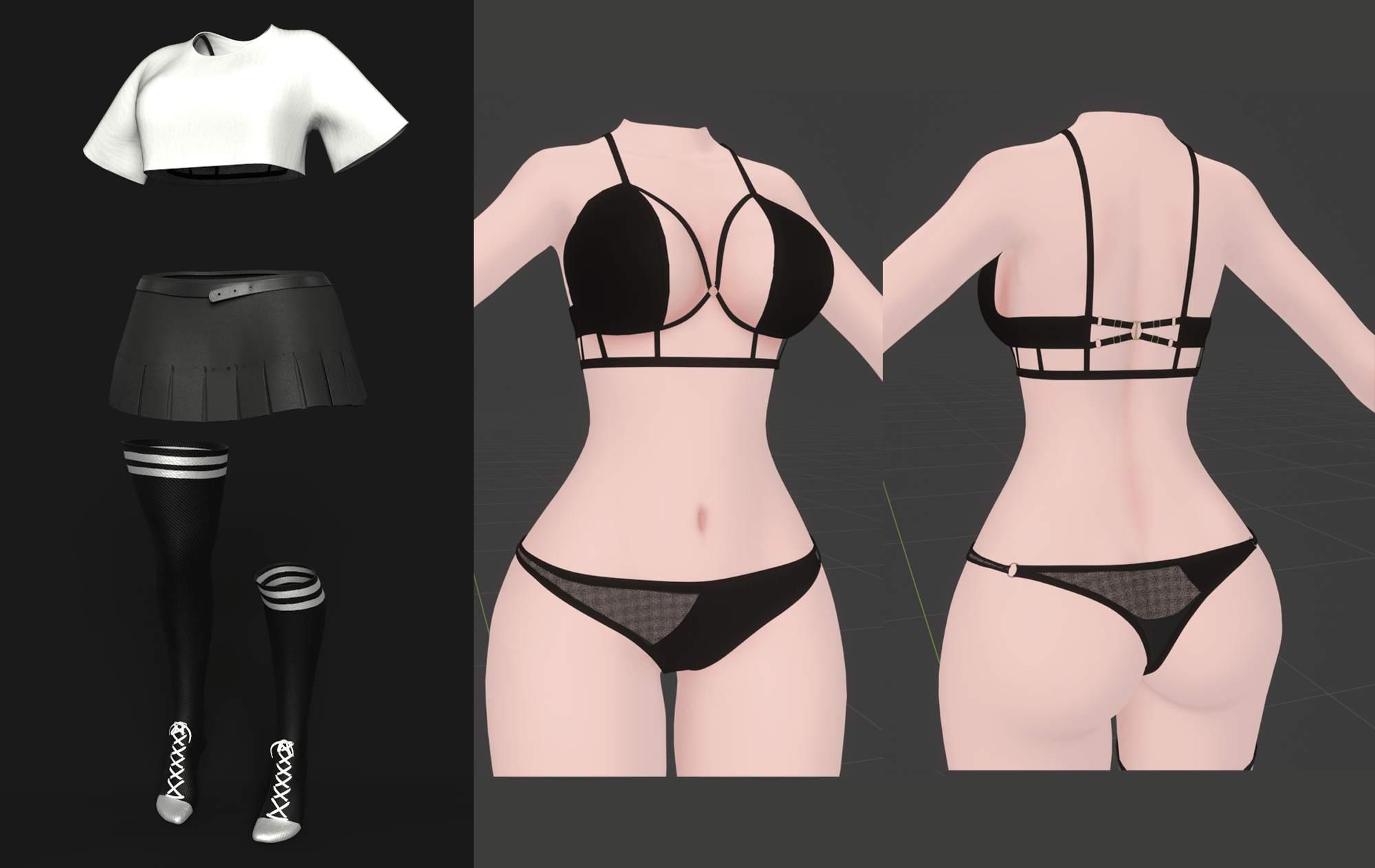 Panda's Random Assets collection!