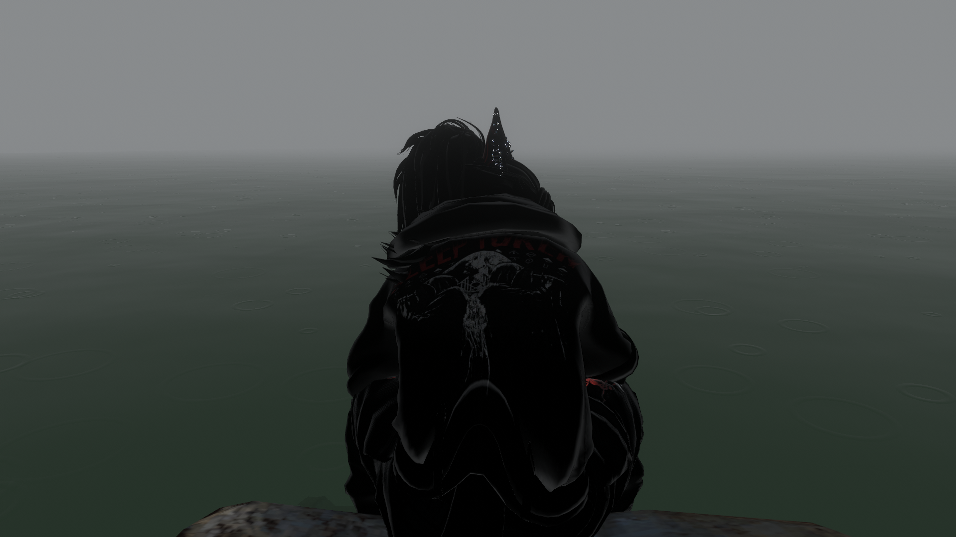 UPDATEDsleep token inspired TEXTURE for Foxi paws's Dante