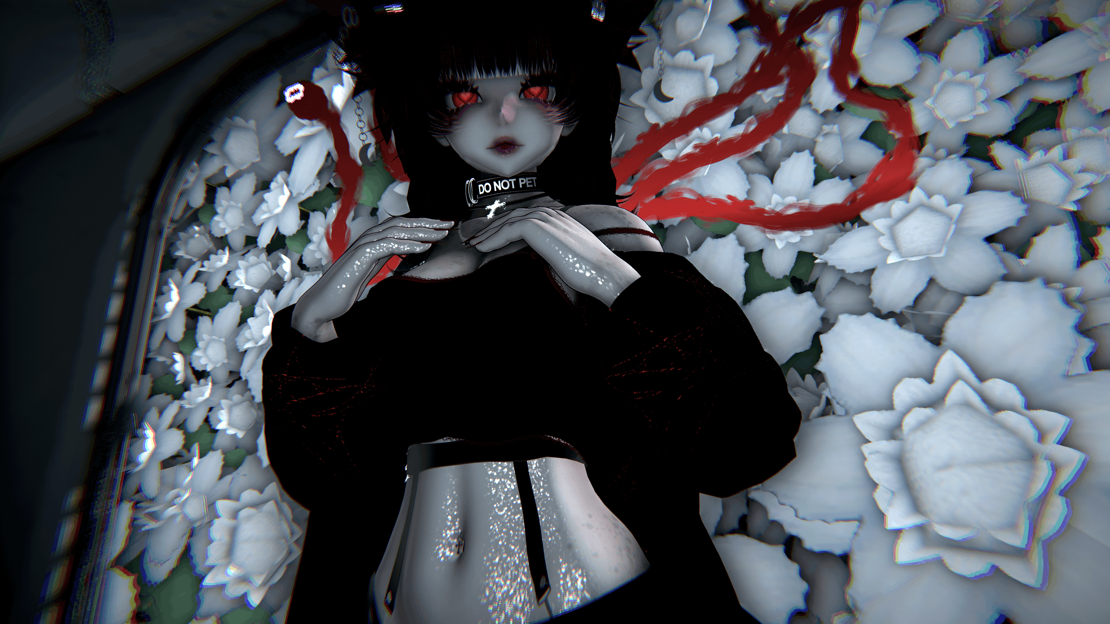 TORN PC+QUEST, Head Swap