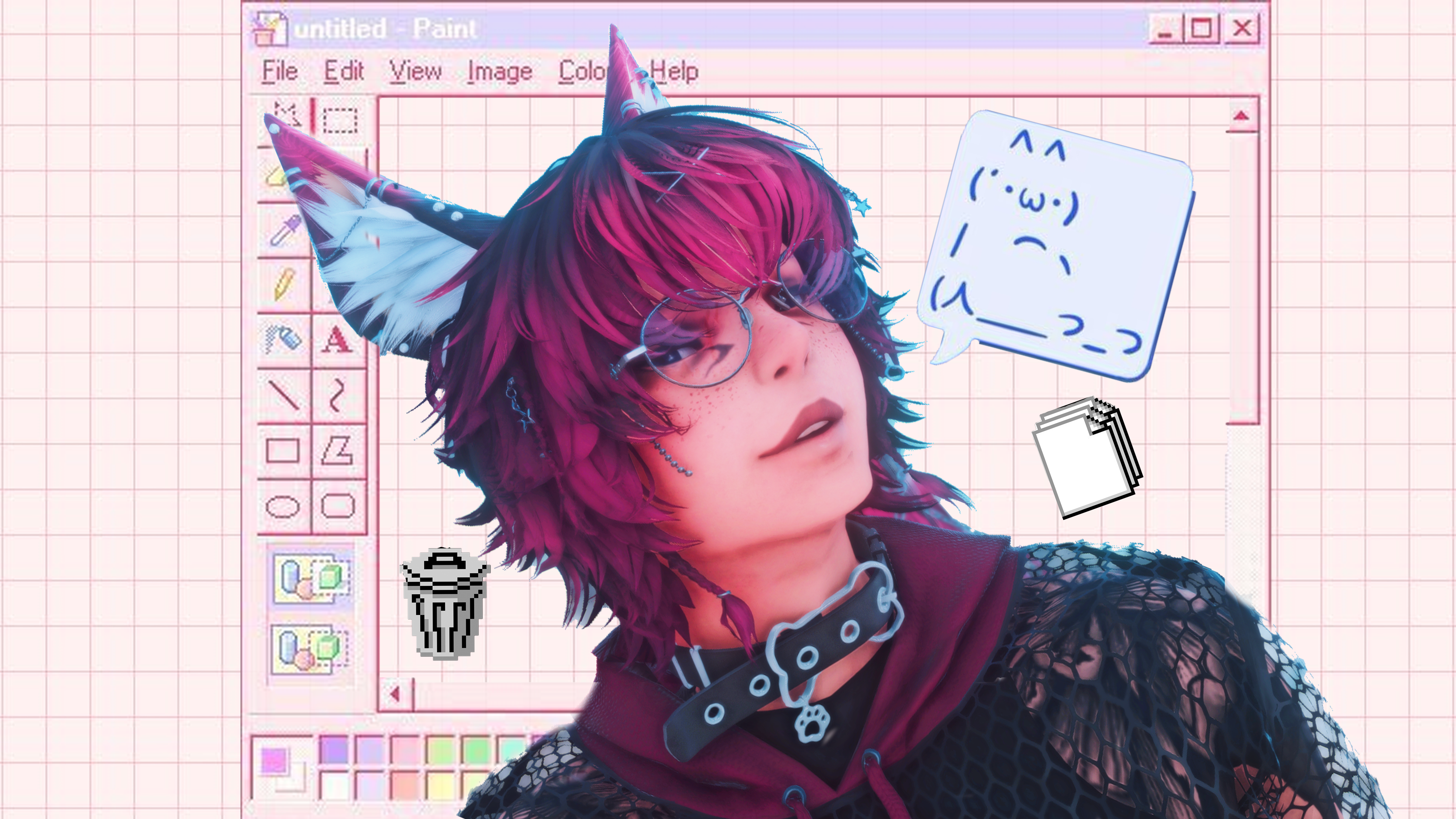 Banner Background