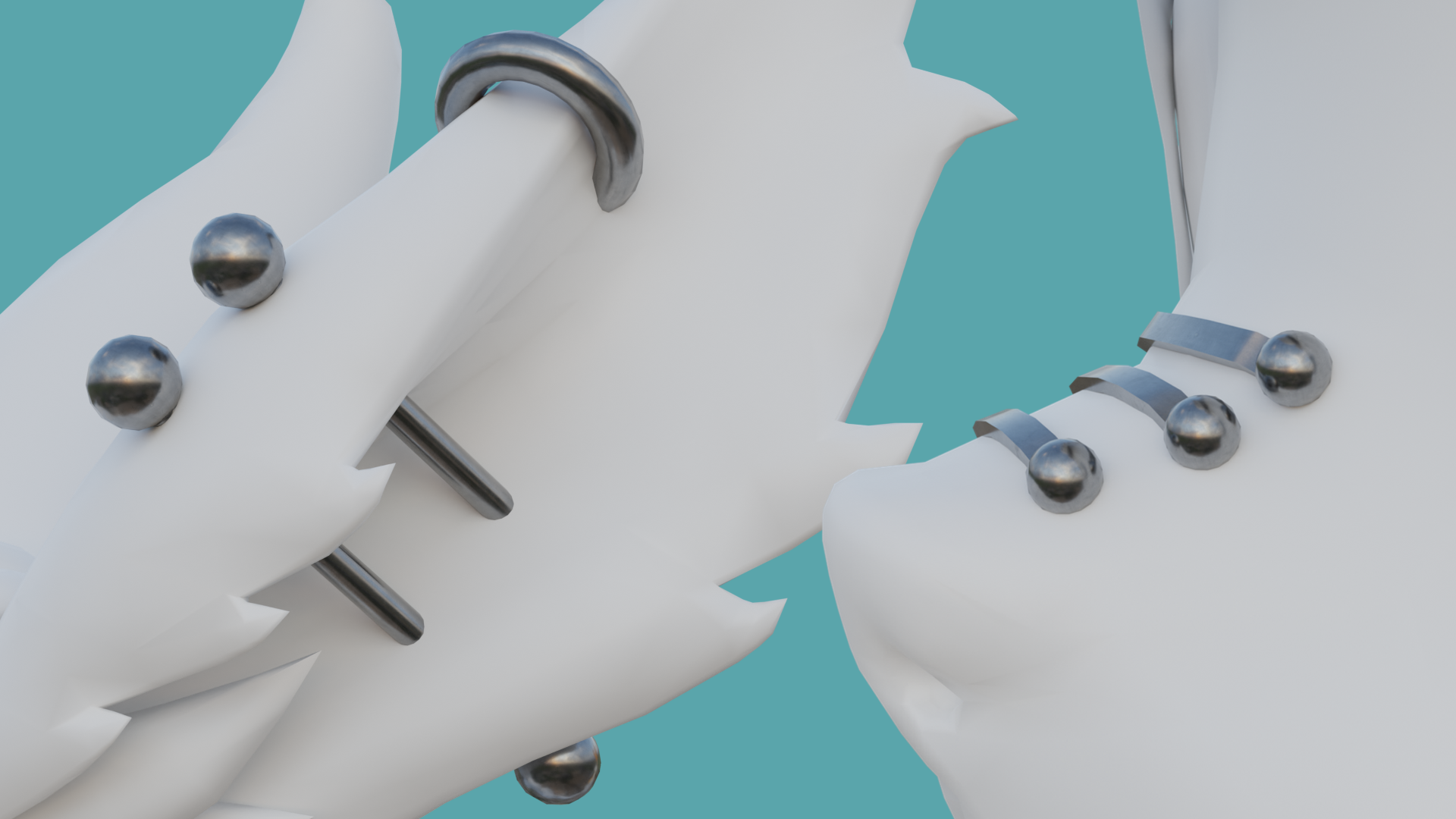 Piercings - Hobkin Redux