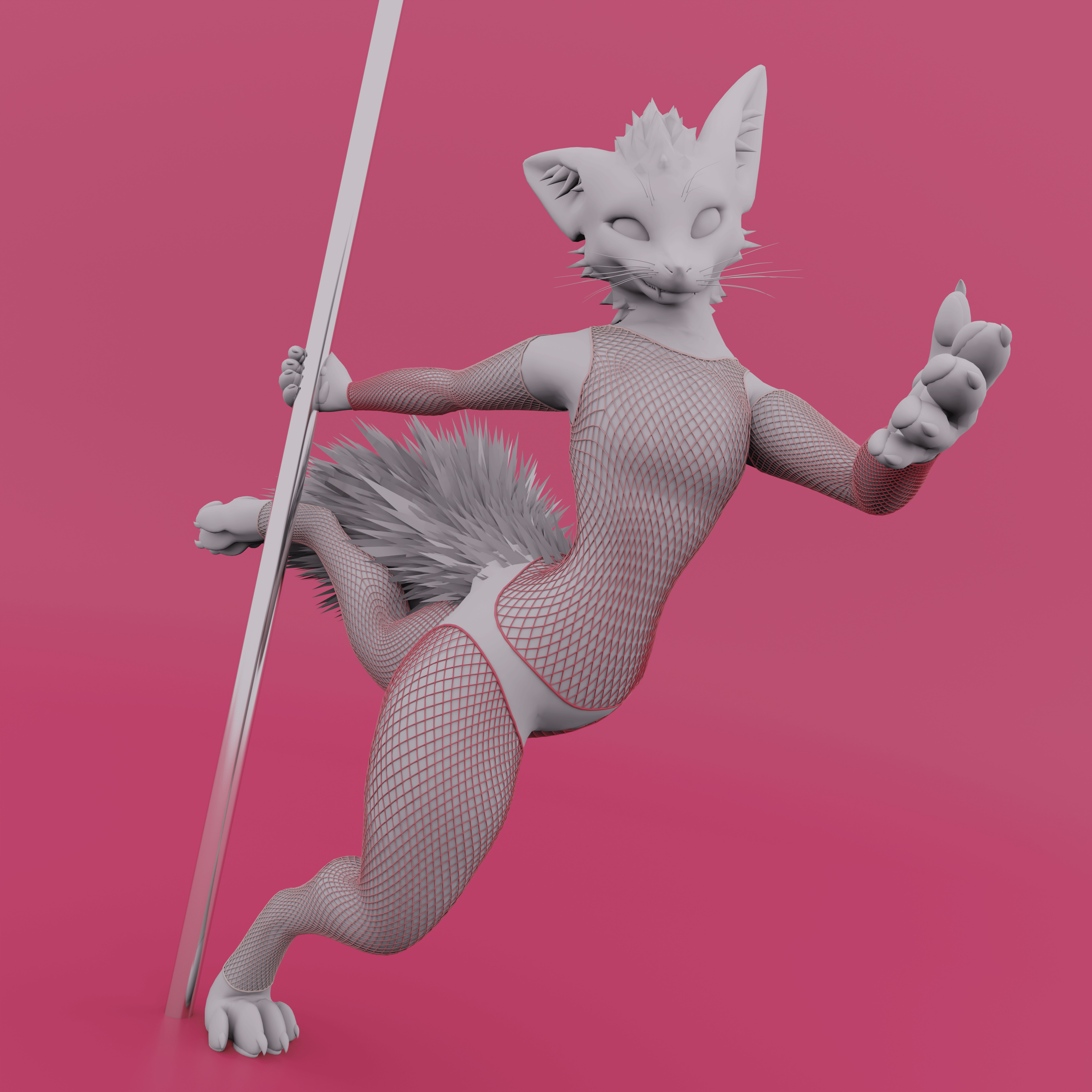 Fishnets - Rexouium