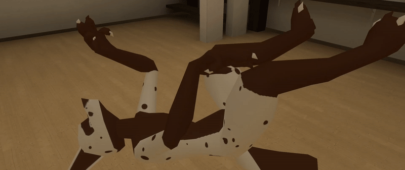 Low Poly Rexouium