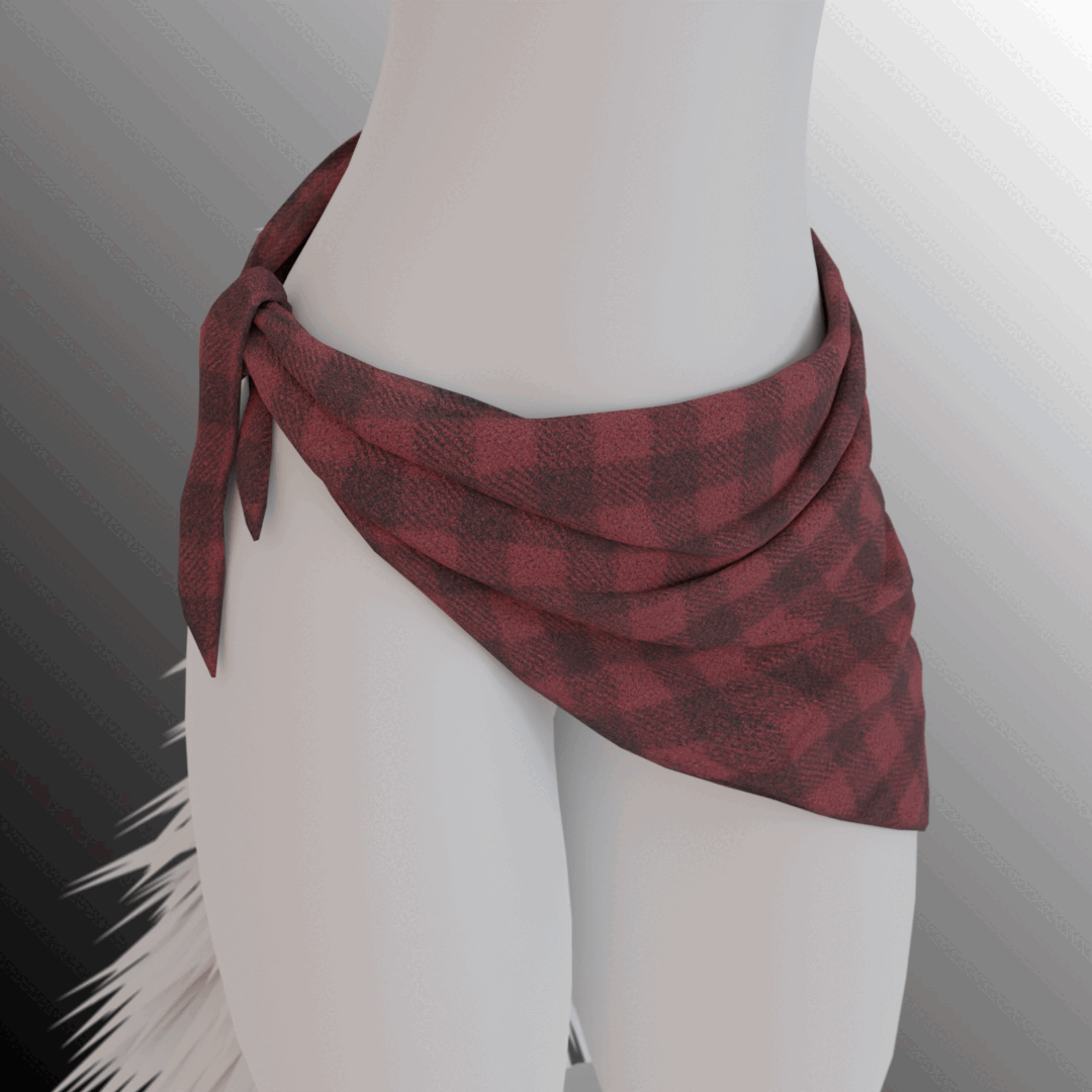 Leg Cloth - Rexouium