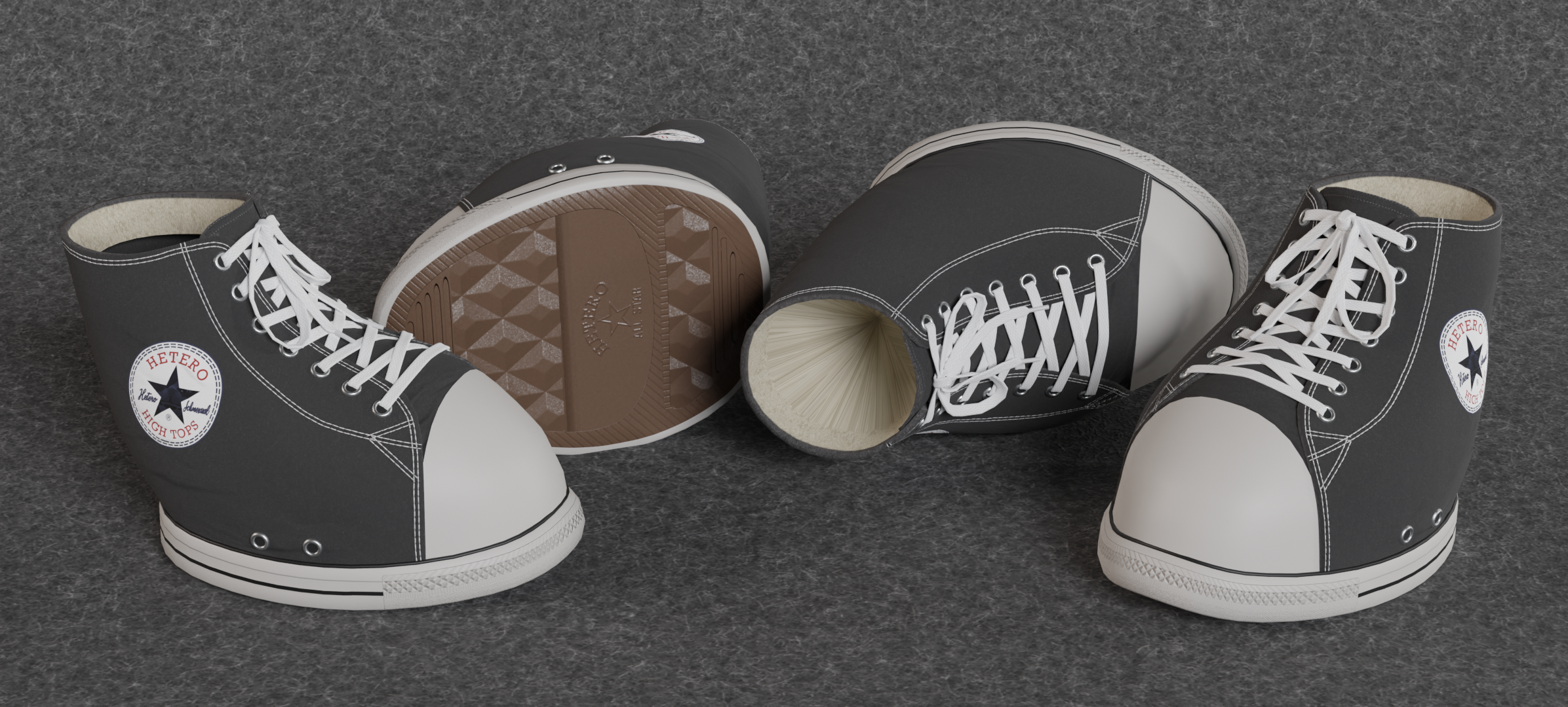 Converse - Rexouium