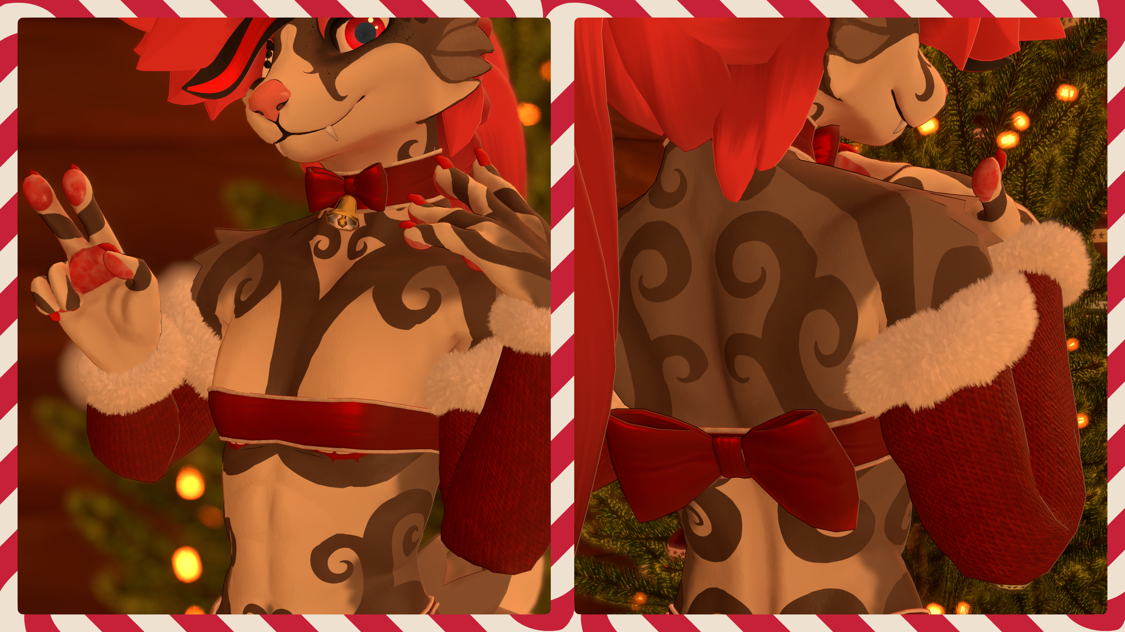 Festive Fit - Viwi