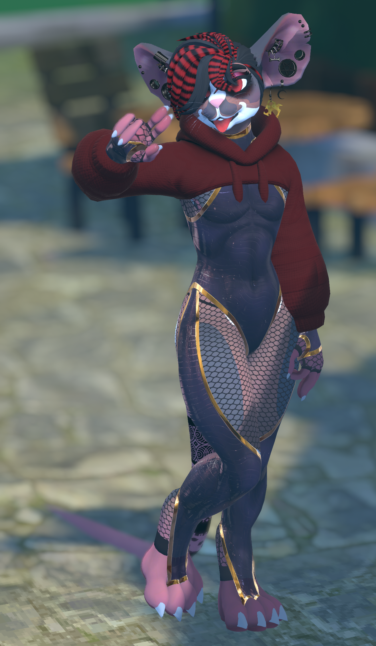 Fishnets - Shia Bunnia v2.1/v2.2.2