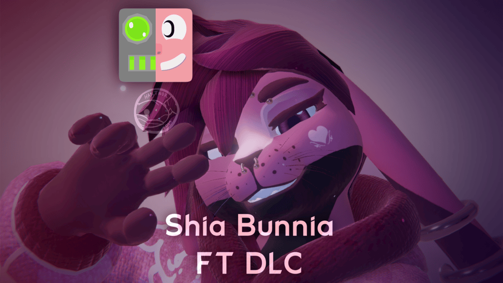 Face Tracking - Shia Bunnia DLC
