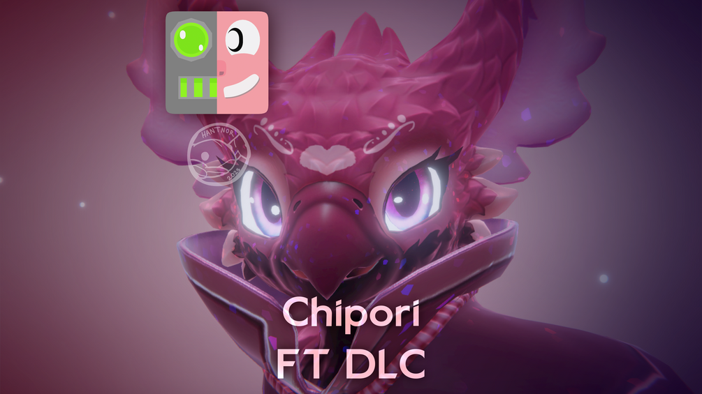 Face Tracking - Chipori DLC (REVAMPED)