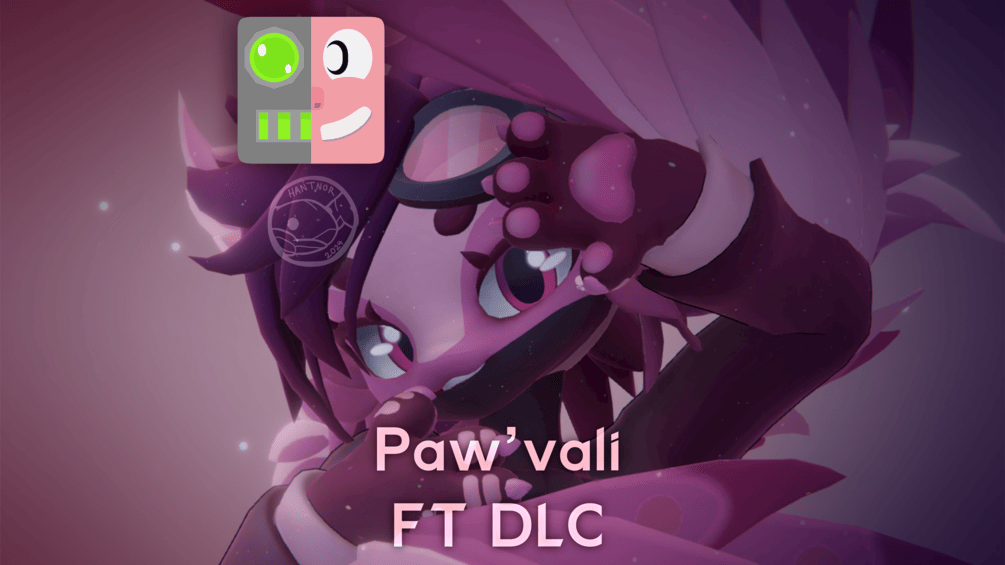 Face Tracking - Paw'vali DLC
