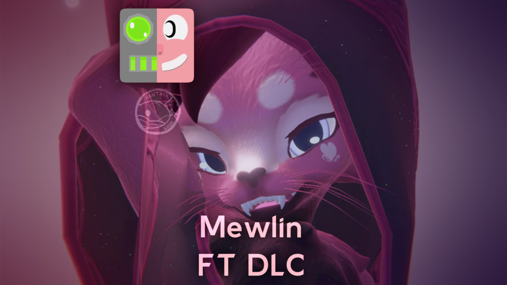 Face Tracking - Mewlin DLC
