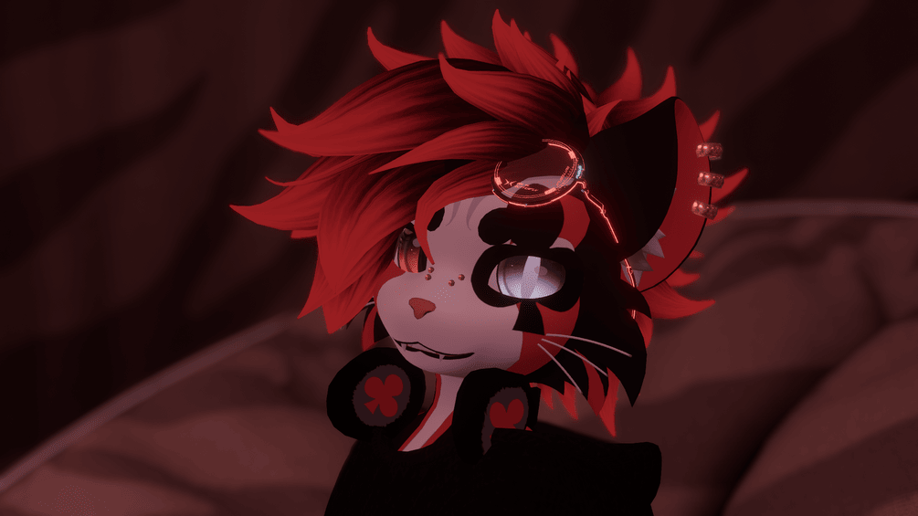 VRChat Accessory - Headphones