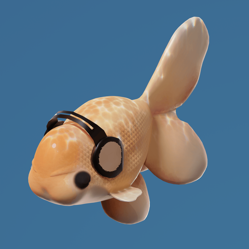 VRChat Accessory - Headphones