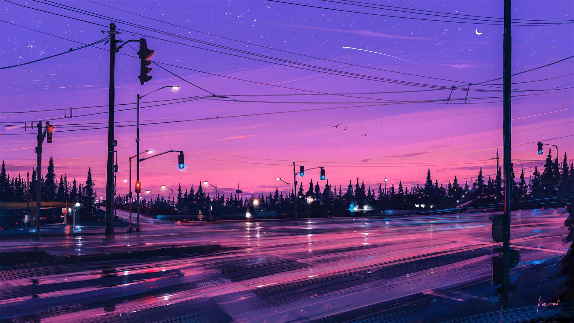 Banner Background