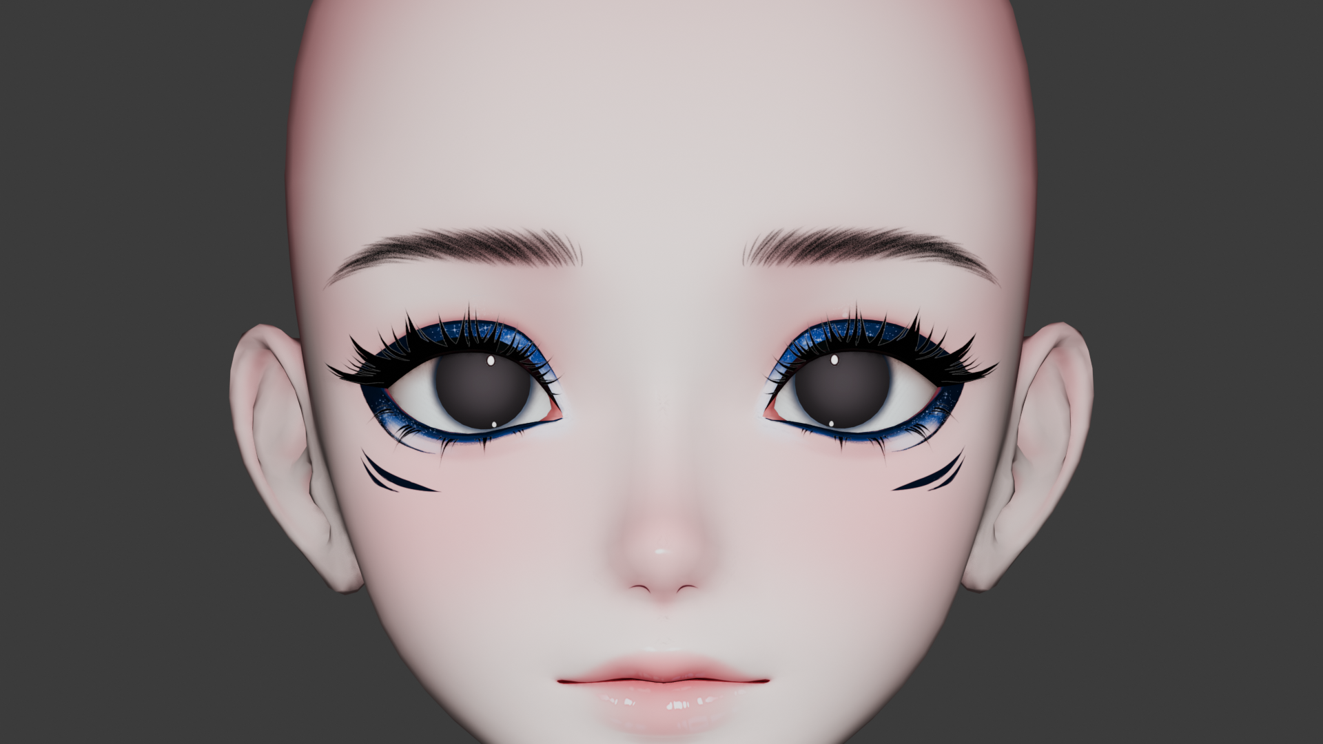 Simple Makeup | Sunny Head