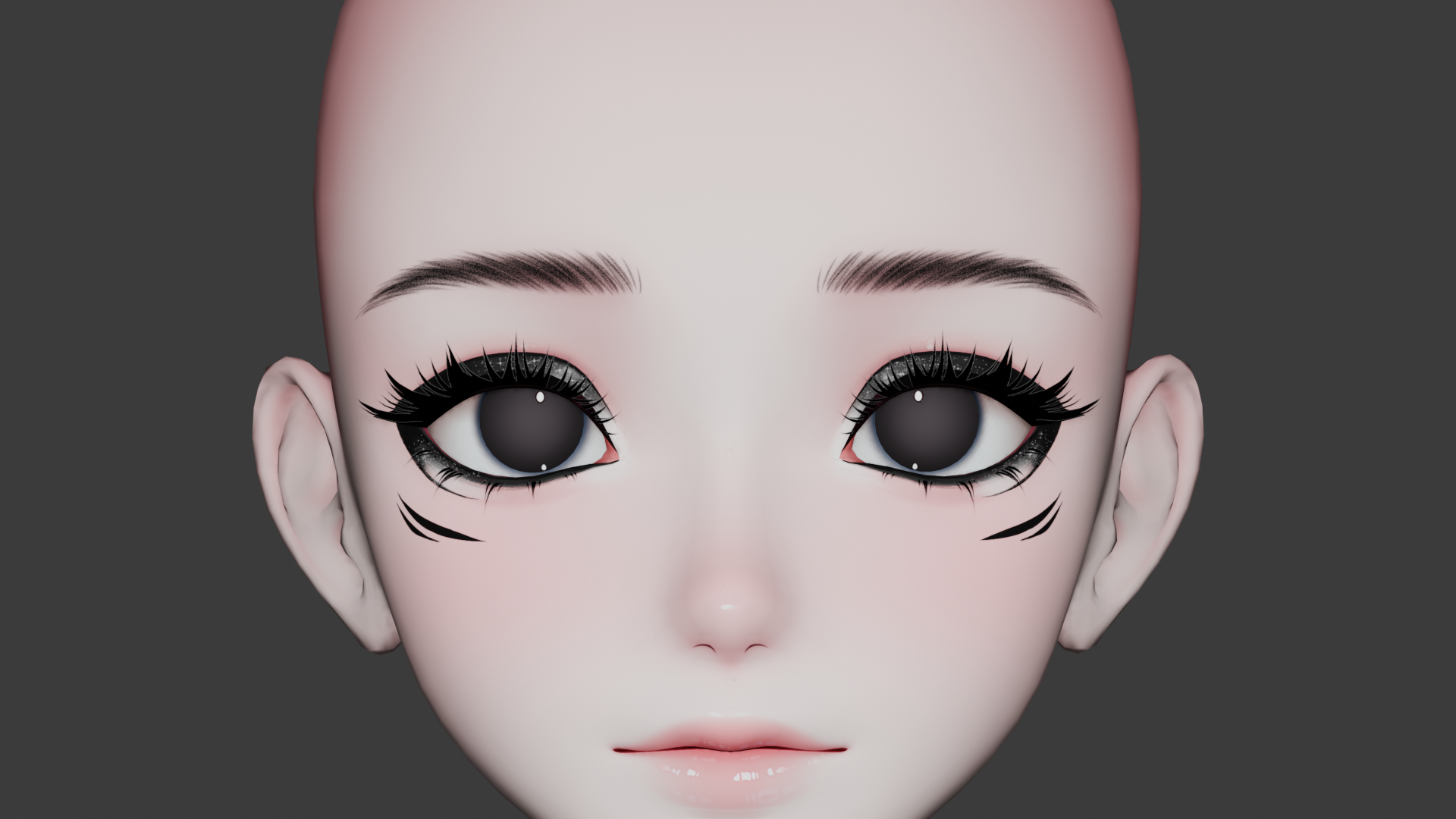 Simple Makeup | Sunny Head