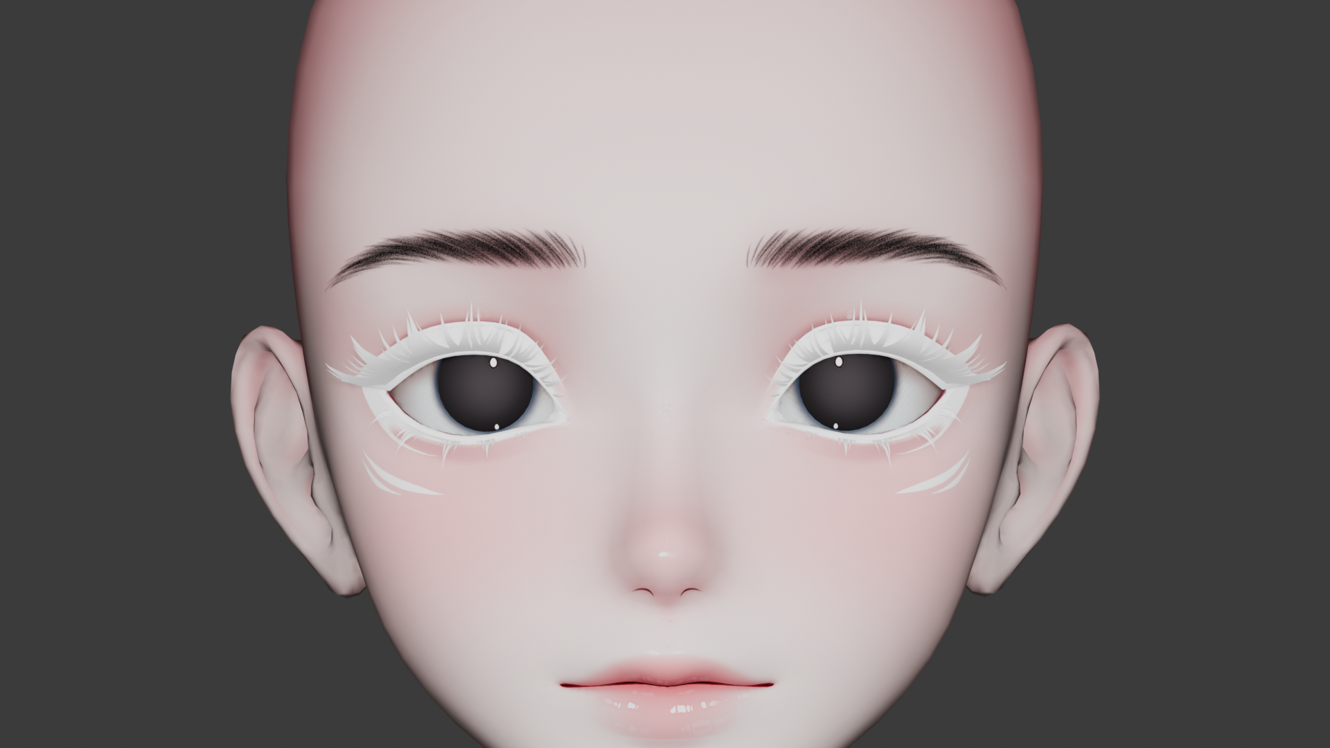 Simple Makeup | Sunny Head
