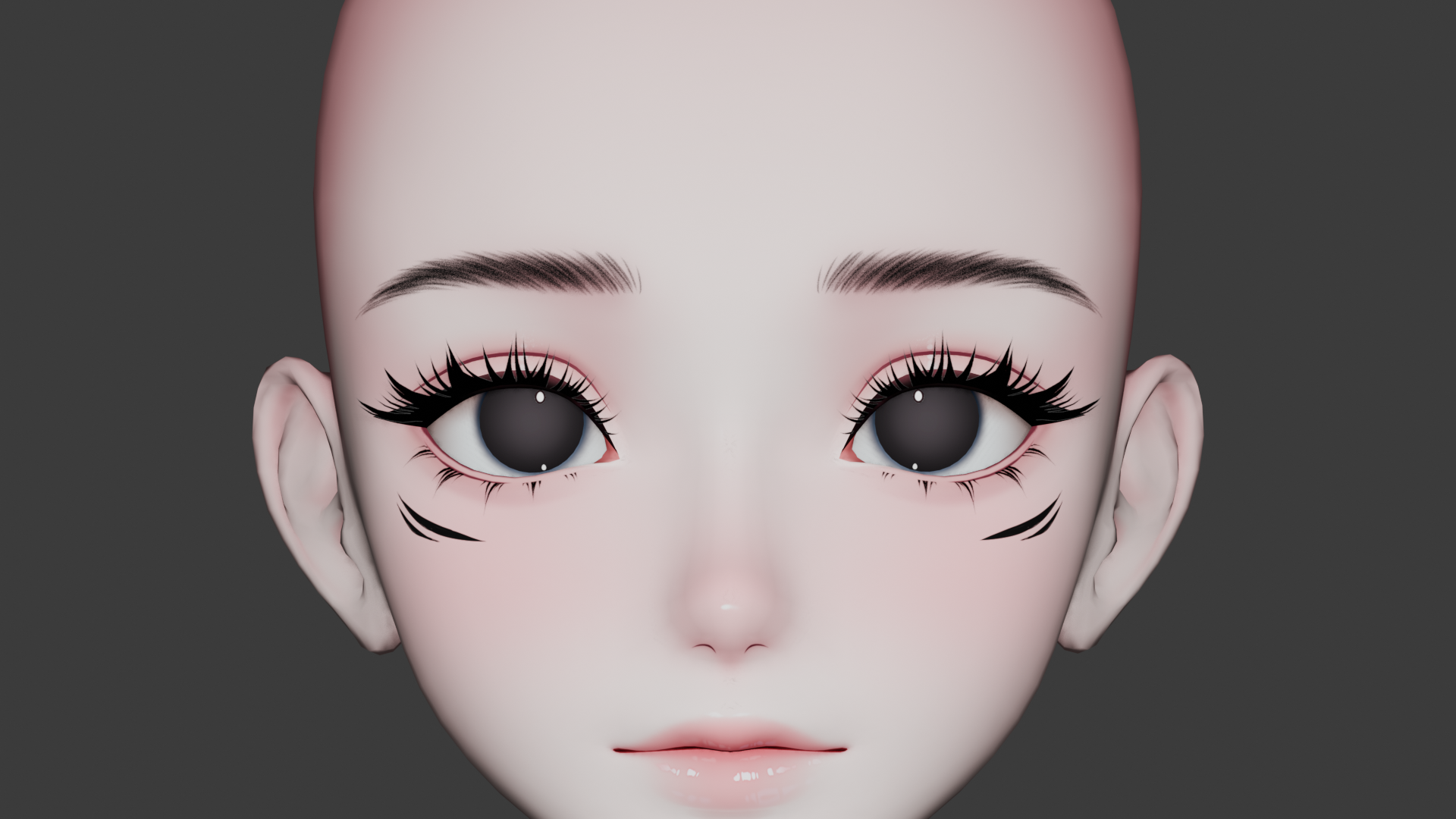 Simple Makeup | Sunny Head