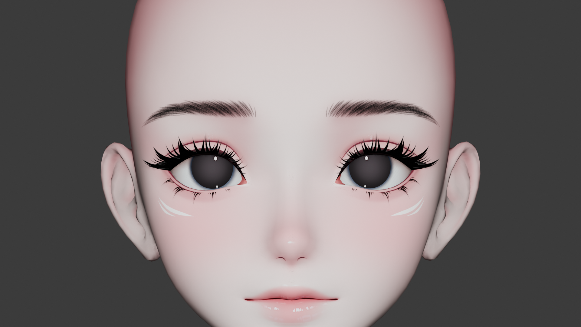 Simple Makeup | Sunny Head