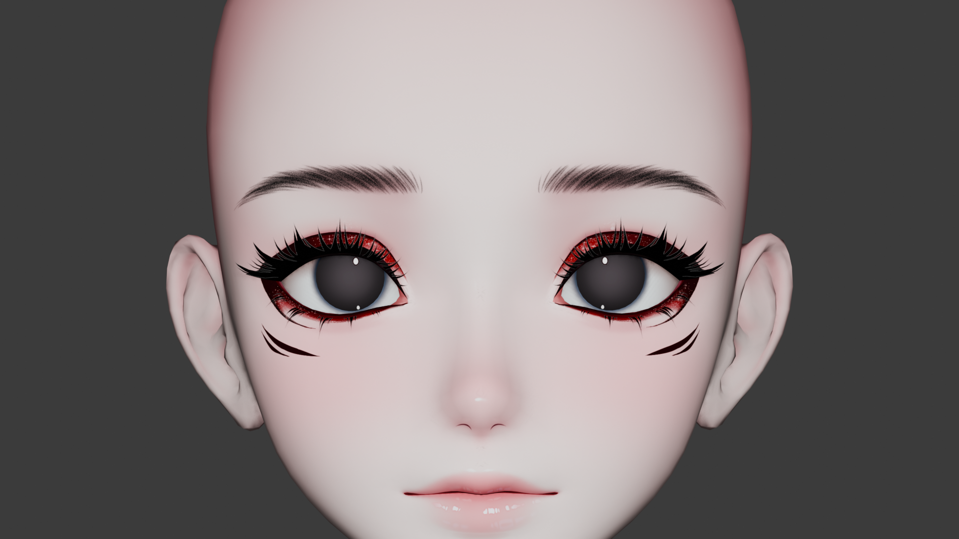 Simple Makeup | Sunny Head