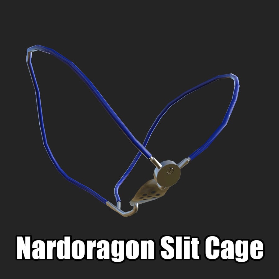 Nardoragon Slit Cage for "JAS"