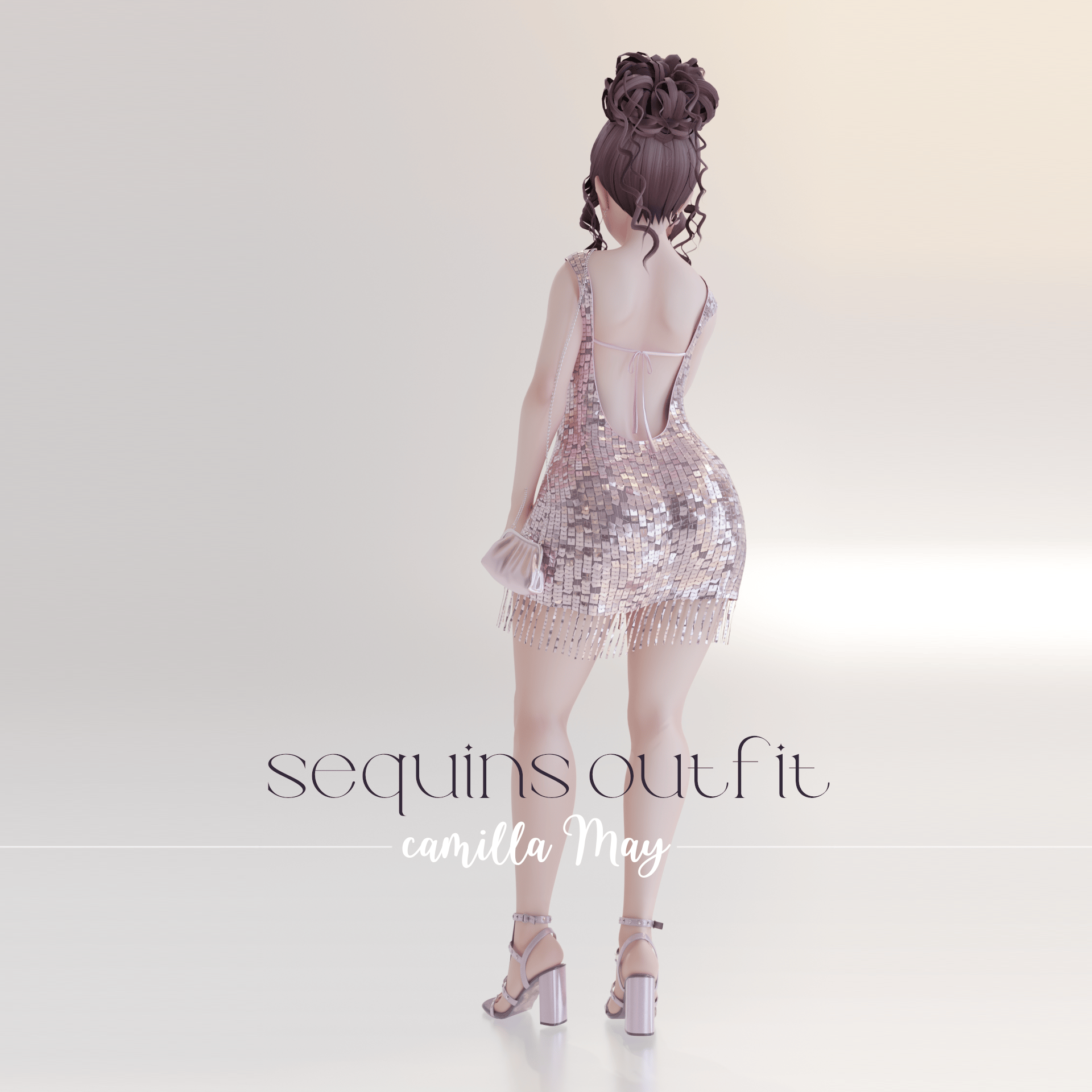 Sequins Outfit