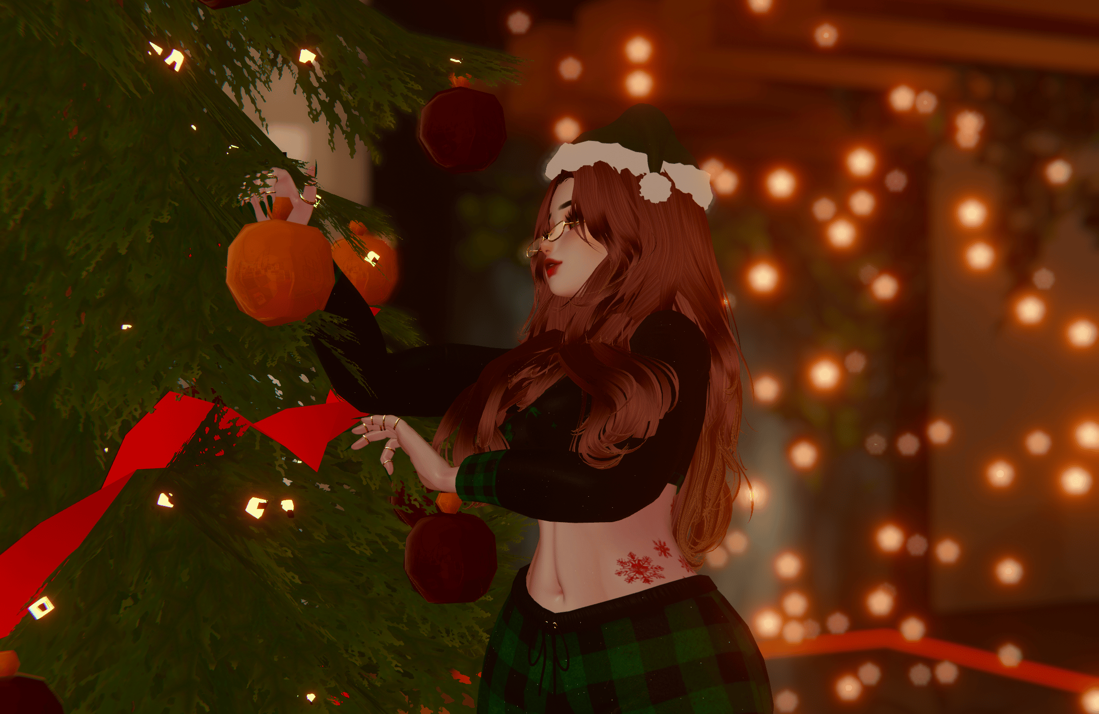 Jolly Holly || SFW || PC & Quest