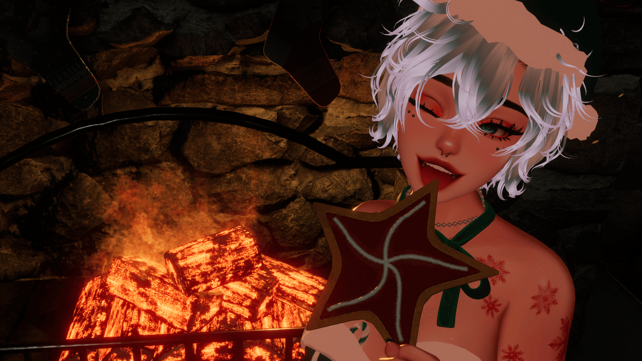 Jolly Holly || SFW || PC & Quest