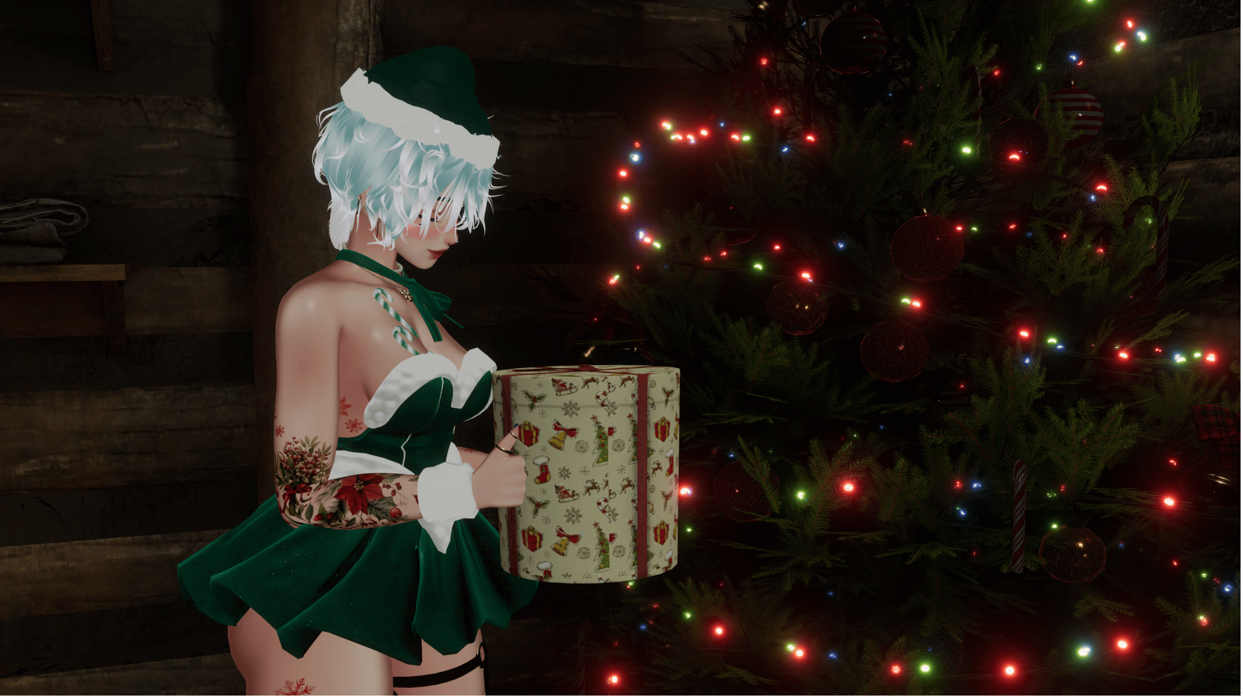 Jolly Holly || SFW || PC & Quest