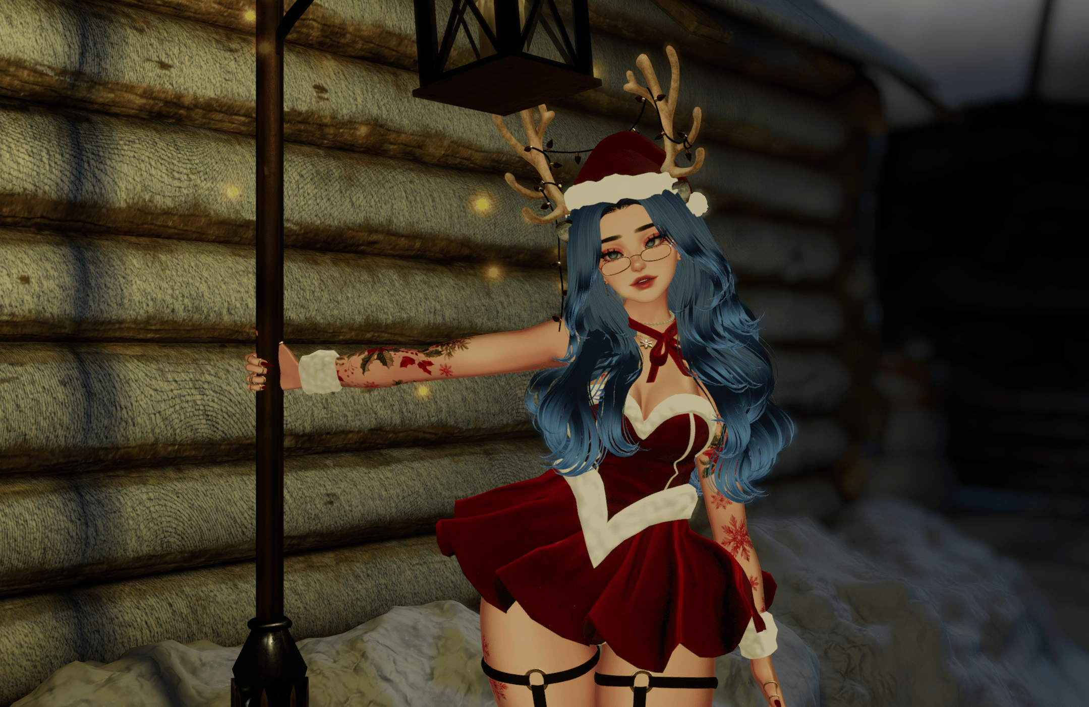Jolly Holly || SFW || PC & Quest