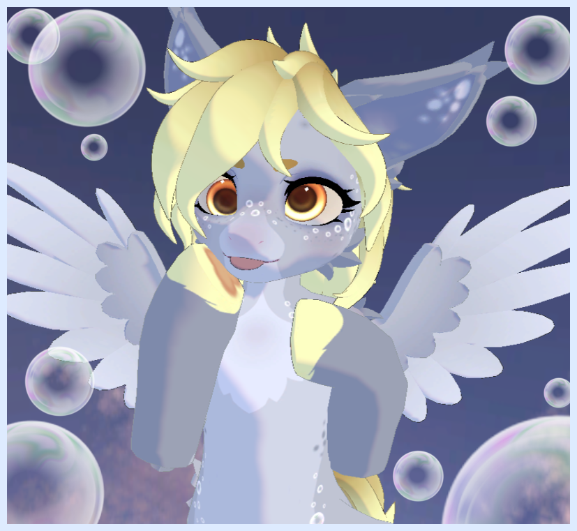 Stylized Derpy Texture