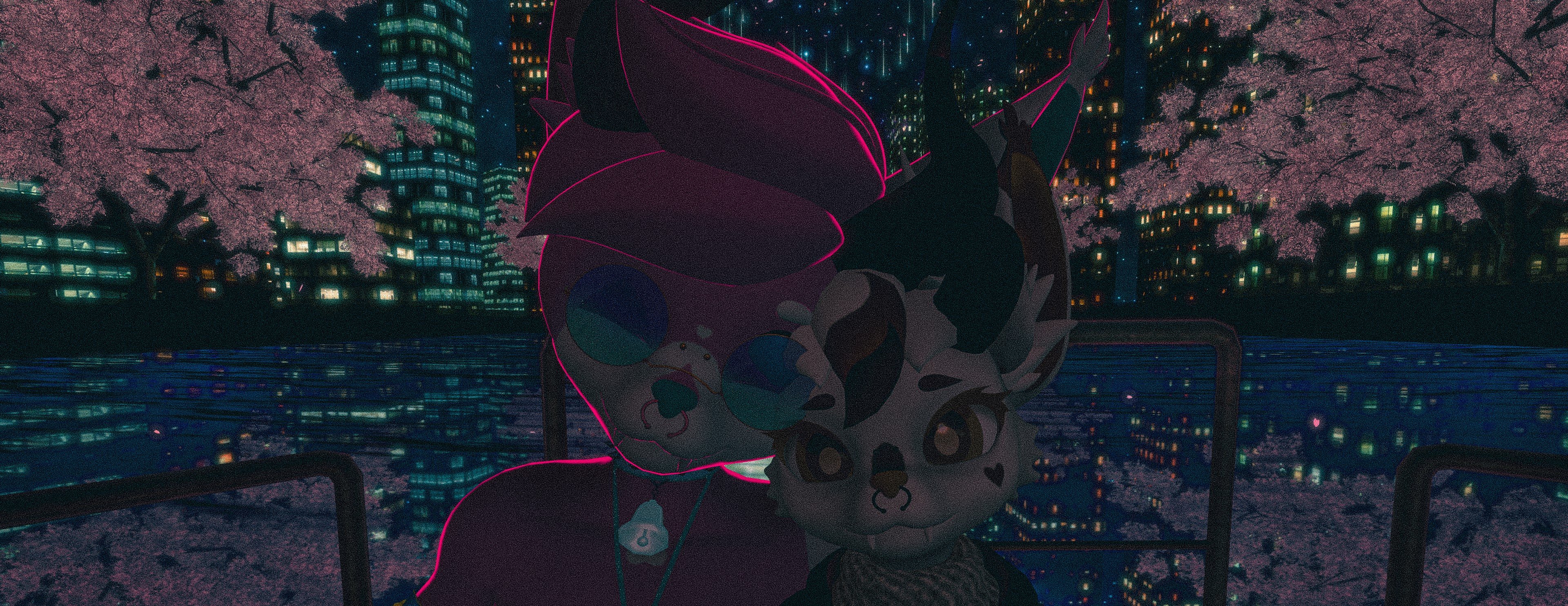 Banner Background