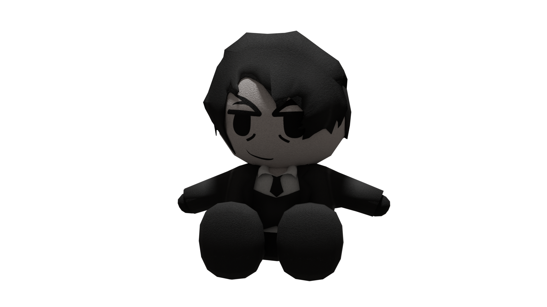 Roland Plushie - BlessThisJess