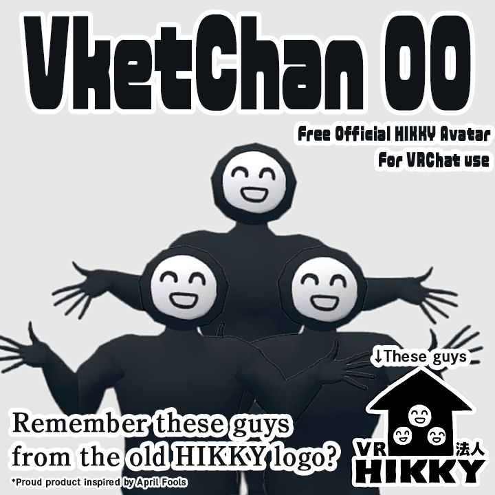 VketChan 00