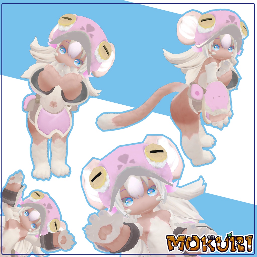 LESSER MOKURI
