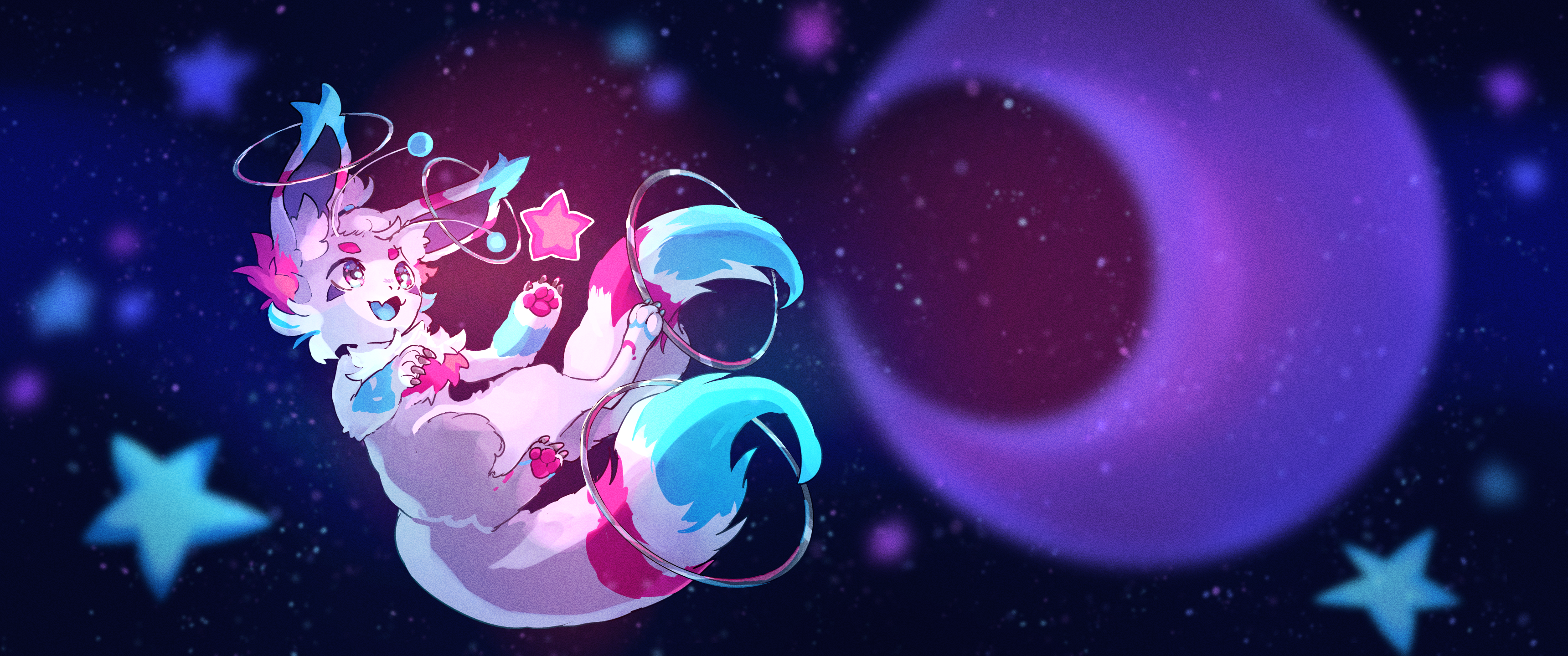 Banner Background