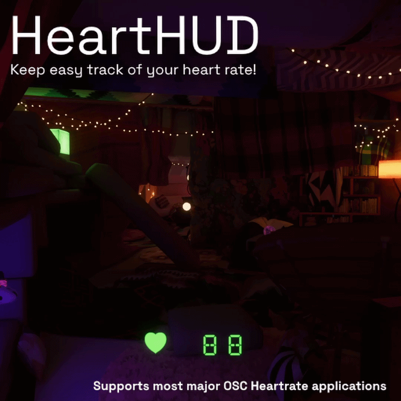 HeartHUD
