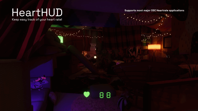HeartHUD