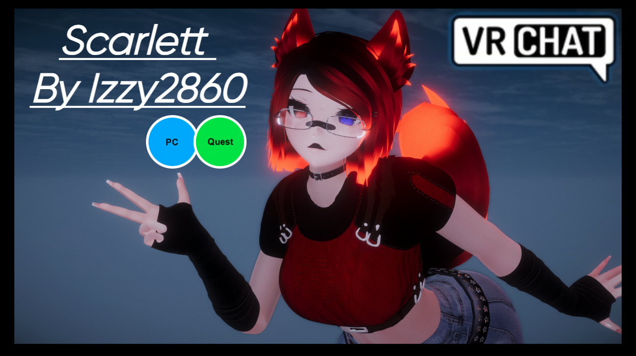 Scarlett Remake (Pc & Quest)