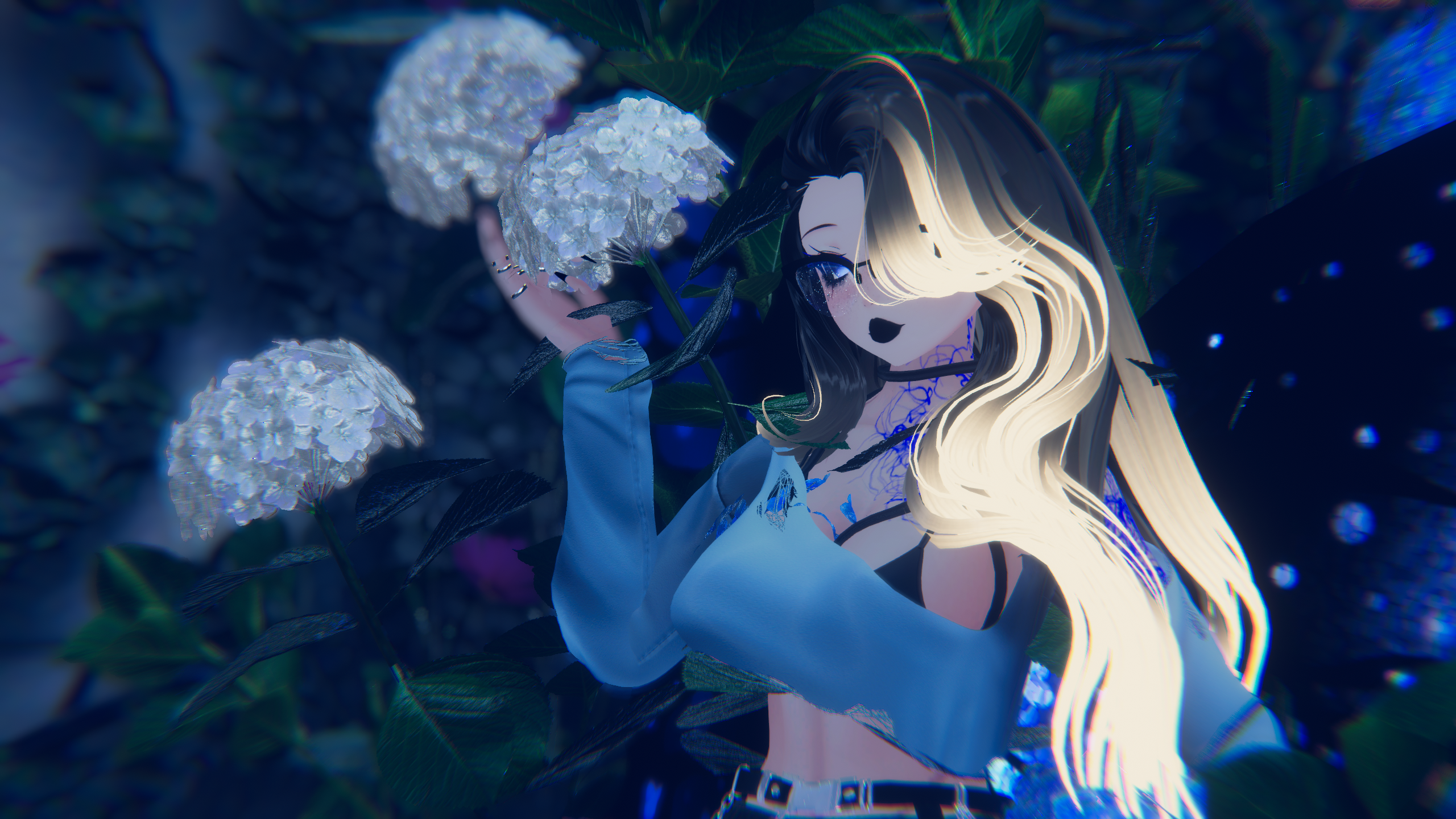 Ryder The Butterfly