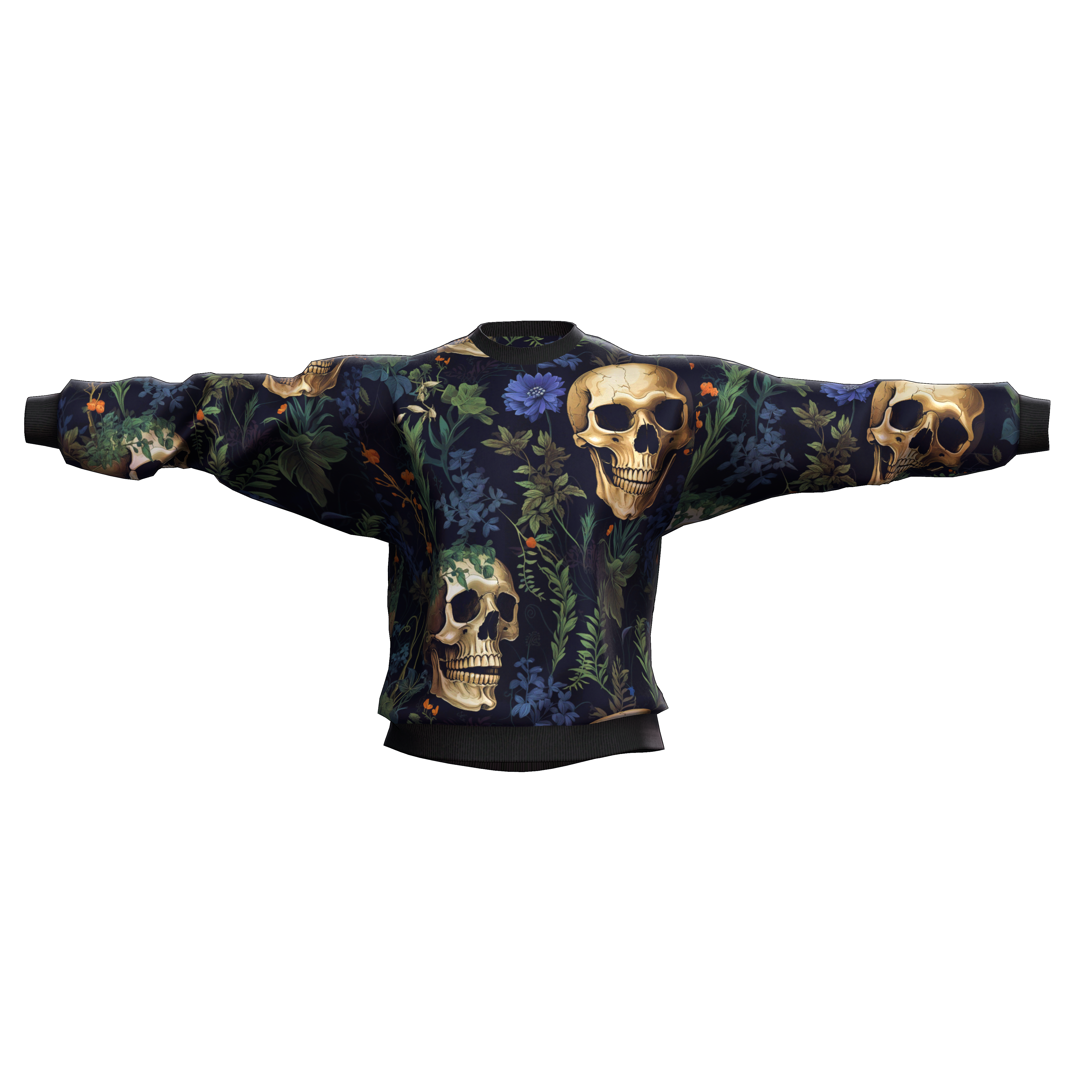 Sweat Outfit (commercial & personal license)