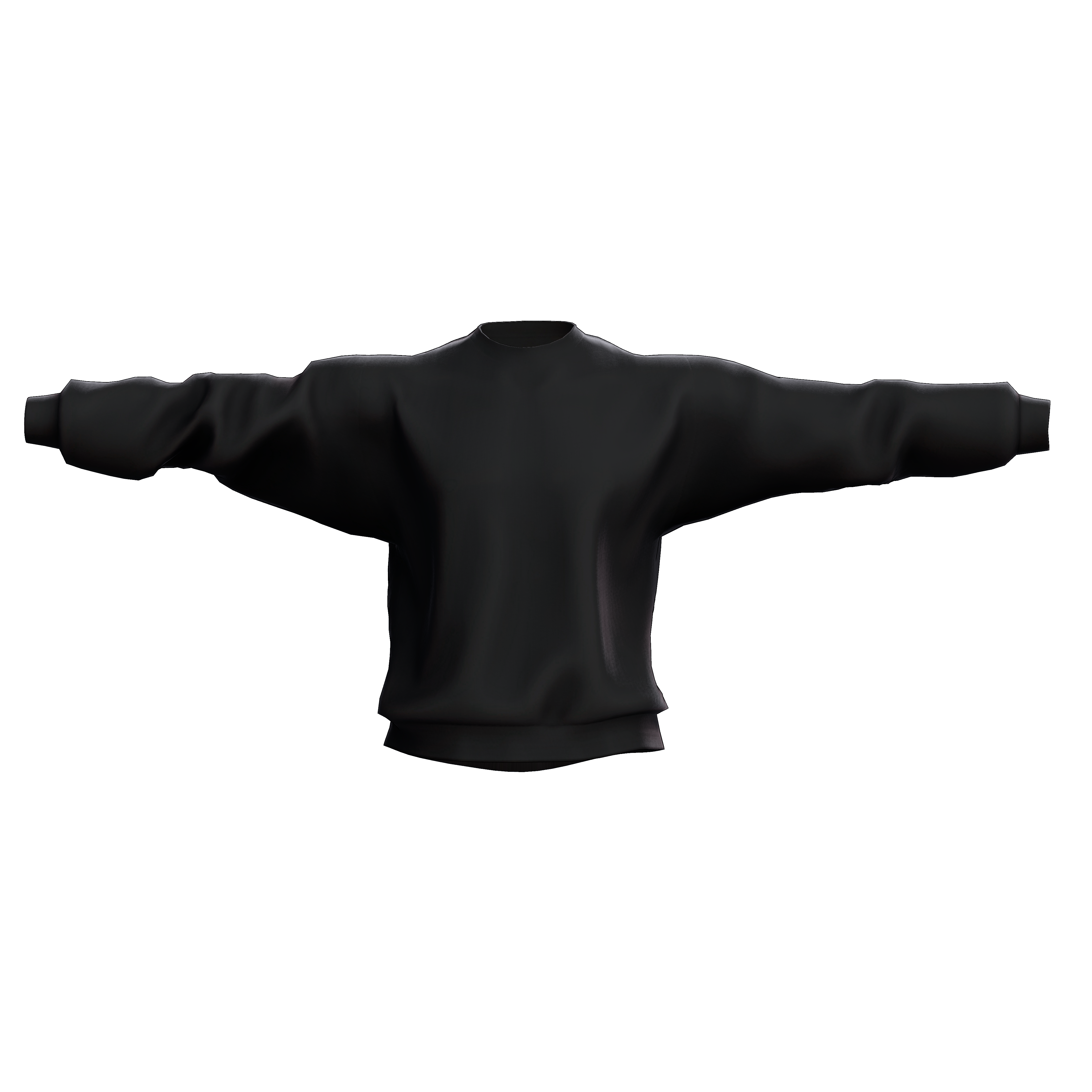 Sweat Outfit (commercial & personal license)