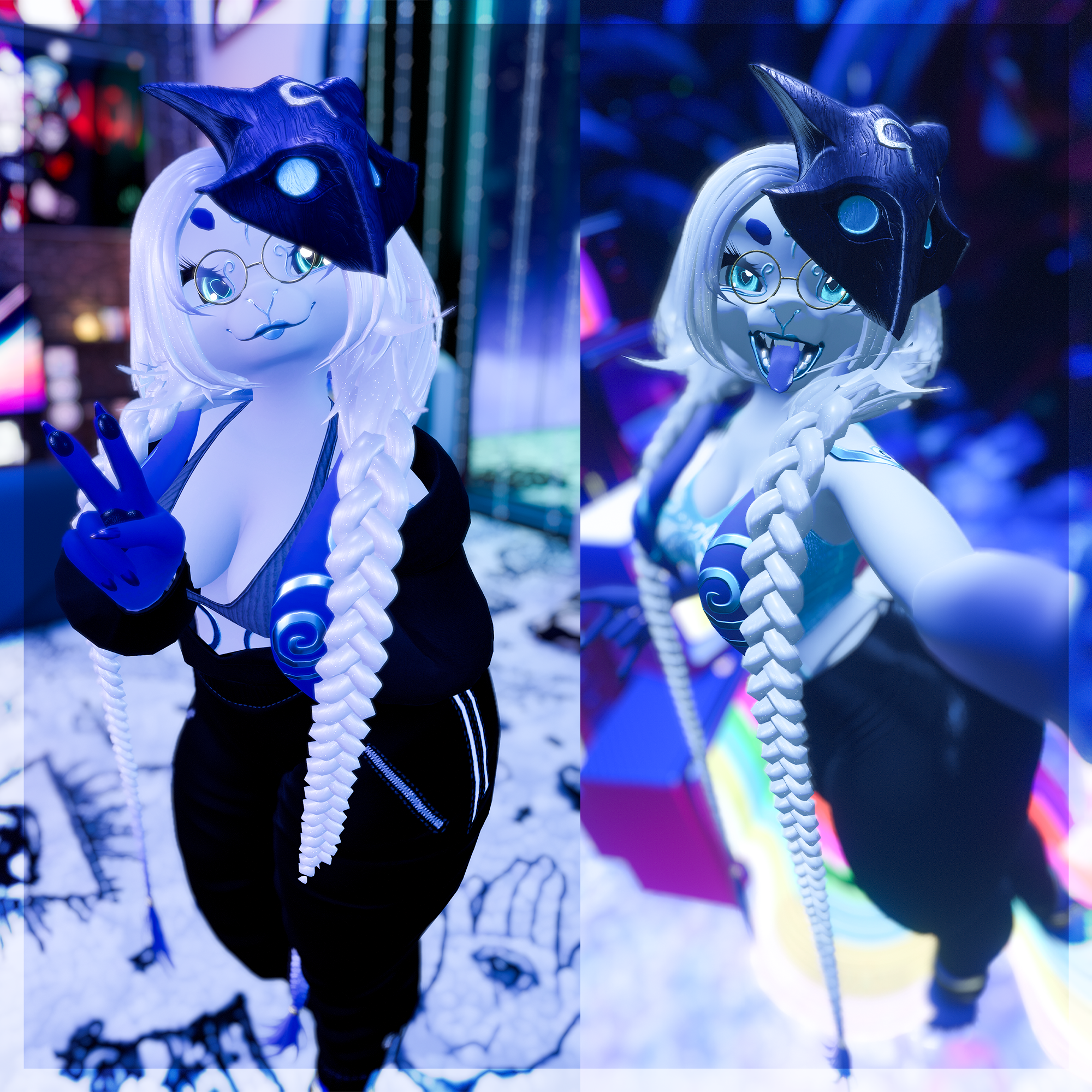Kindry - VRChat Avatar - (PC & Quest)