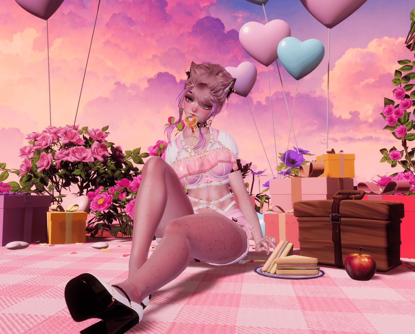Nikki (PC,FT,SPS)
