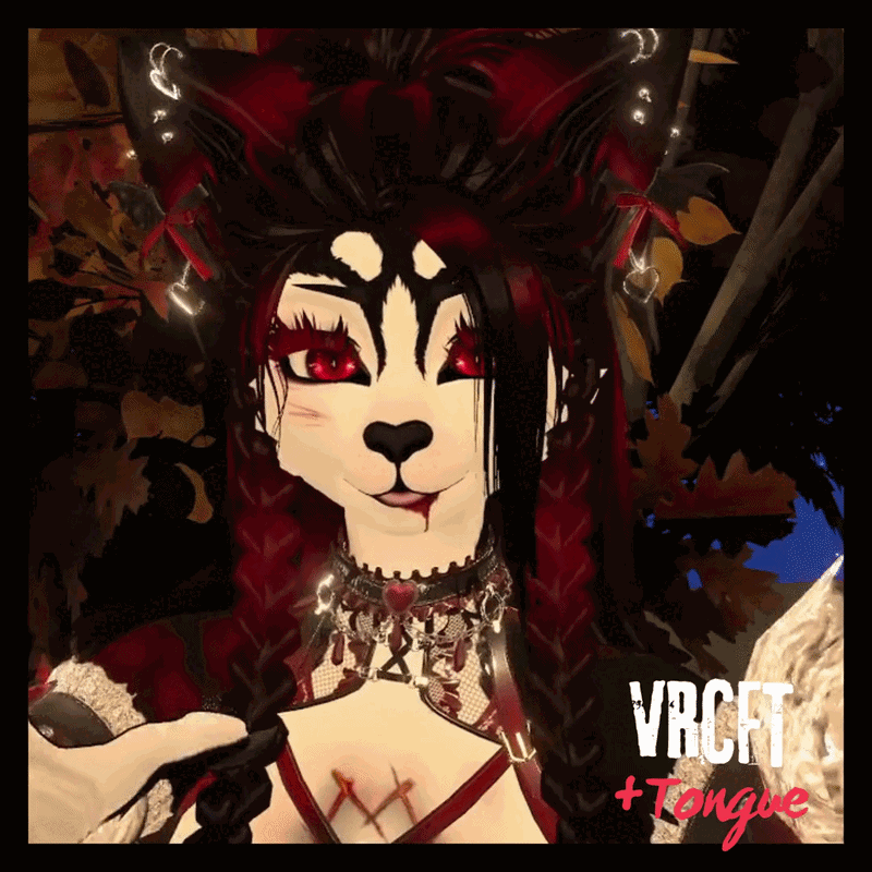 Vampurria the Furry Vampire ♱ PC/FT/OPTI/SPS ♱