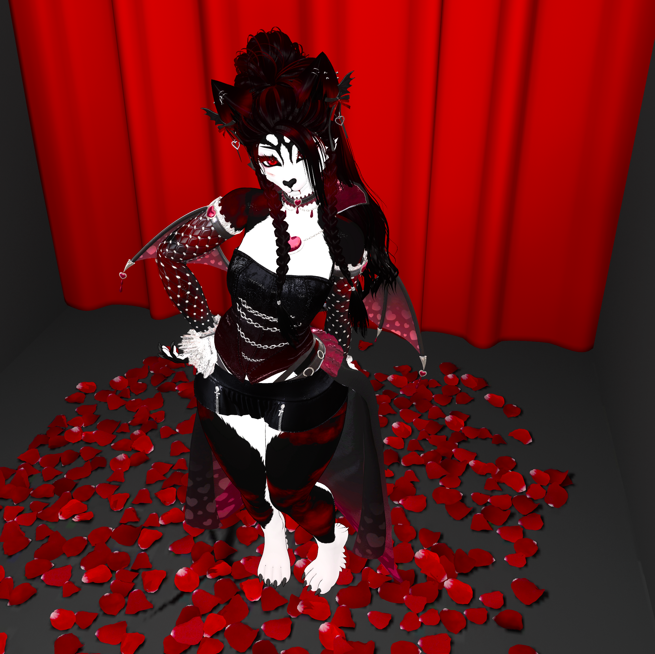 Vampurria the Furry Vampire ♱ PC/FT/OPTI/SPS ♱