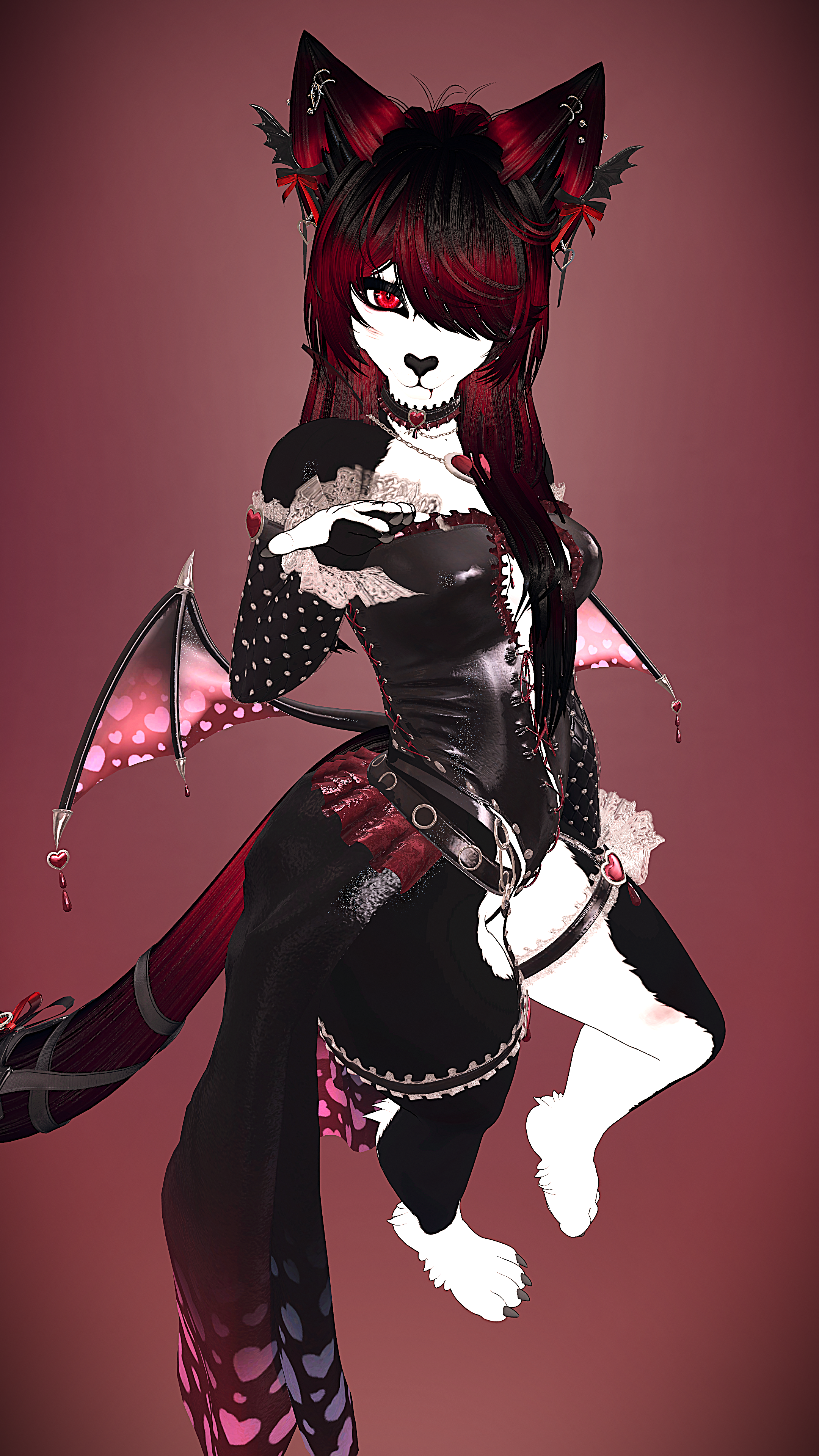 Vampurria the Furry Vampire ♱ PC/FT/OPTI/SPS ♱