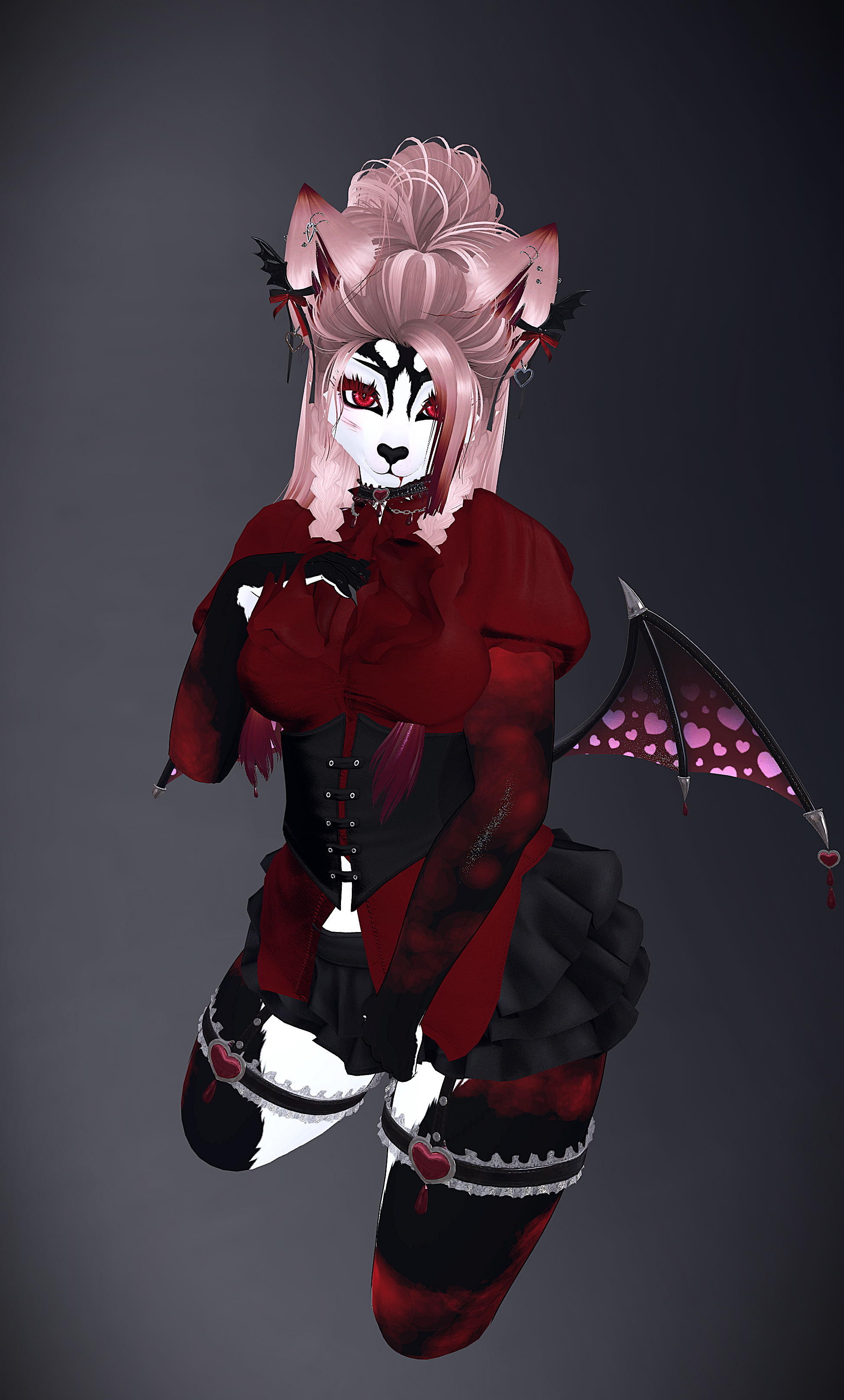 Vampurria the Furry Vampire ♱ PC/FT/OPTI/SPS ♱