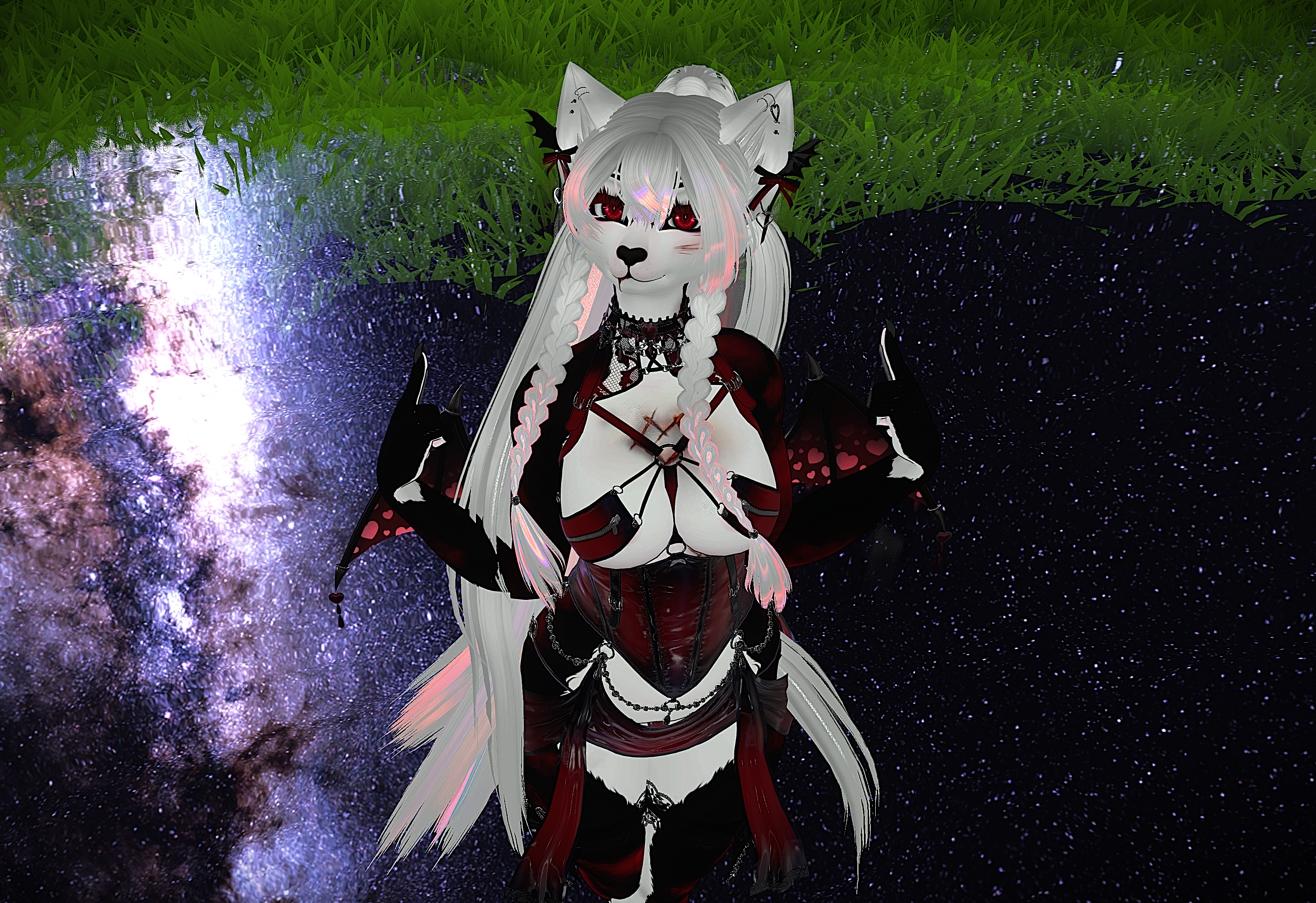 Vampurria the Furry Vampire ♱ PC/FT/OPTI/SPS ♱